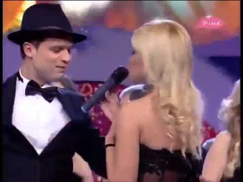 Mirjana Mirkovic Takve i Bog cuva-Grand Novogodisnji Program 2012 RTV Pink
