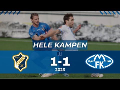 Stabæk - Molde Kvartfinale NM Cup (HELE KAMPEN + Straffekonk) | 2023 |