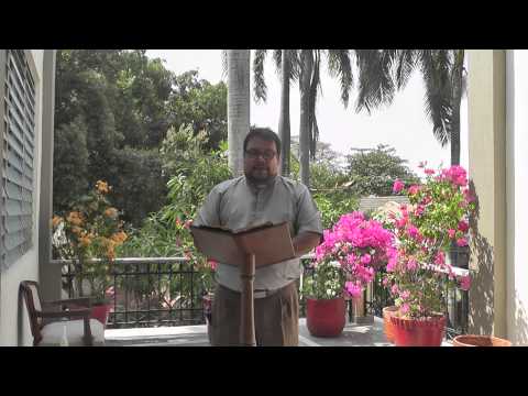 Evangelio Febrero 18