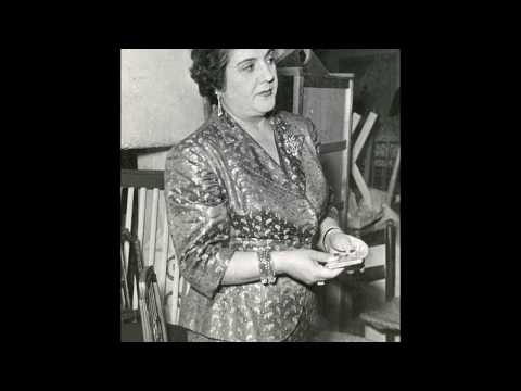 Verdi - Don Carlo - Io vengo a domandar - Mirto Picchi, Maria Caniglia (1951)