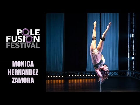 Pole Fusion Festival 2016 - Monica Hernandez Zamora