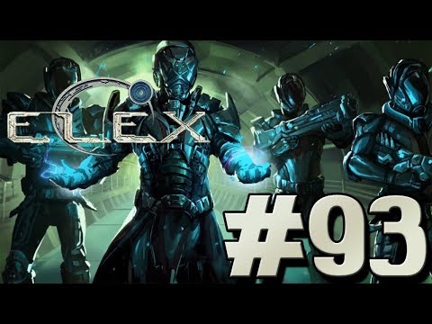 ELEX - #93 - Ulbrichs Großoffensive [Let's Play; ger; Blind]