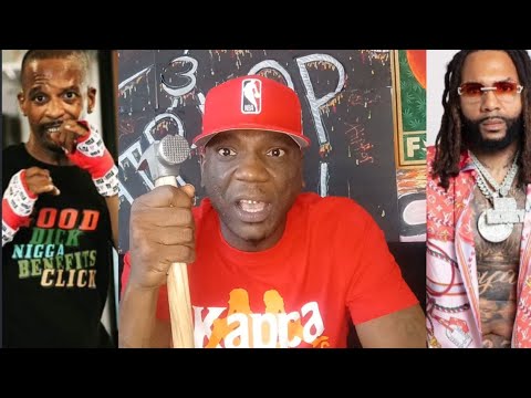 Charleston White Violates Rapper MoneyMan After Claims He Was Offered 40M For His Catalog