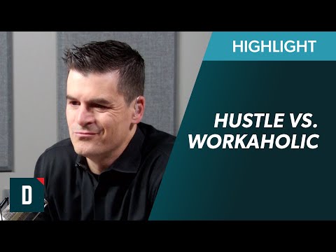 Hustle vs. Workaholic: What is the Difference?