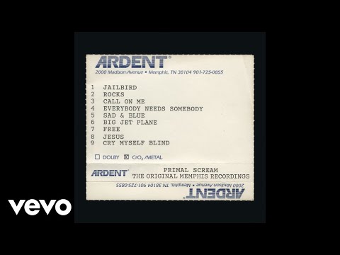 Video thumbnail for Jailbird (The Original Memphis Recordings)