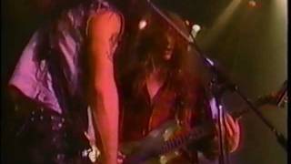 Skid Row - Live in Kawasaki, Japan 1989 [Full Concert]