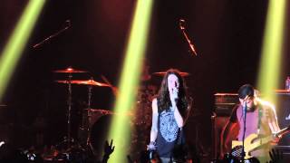 You Be The Anchor That Keeps My Feet On The Ground - Mayday Parade Live at Skydome