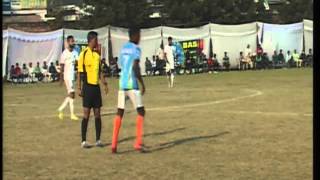 (1) Mahilpur (Hoshiarpur) Football Tournament 8 Feb 2016