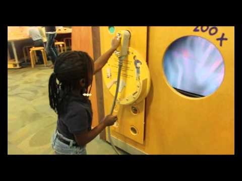 It's a Nano World at Discovery Center