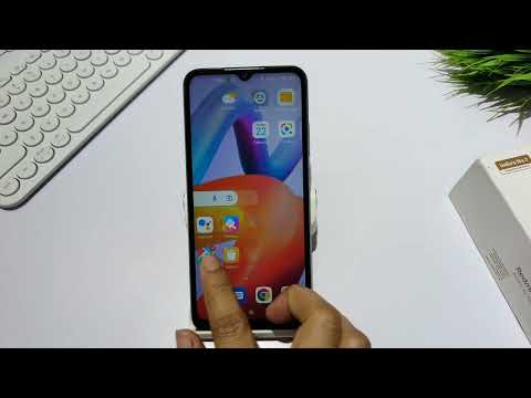 How to enable quick launch camera in Redmi A2 | Redmi A2 plus me button camera kaise use kare