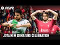 EA SPORTS FC 24 | Jota New Signature Celebration