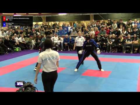 Irish Open Grand Champion 2017 Finals