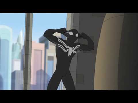 Spectacular Spider-Man: Symbiote Music Video.