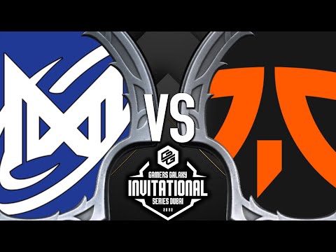 NIGMA vs FNATIC - GAMERS GALAXY: Invitational Series Dubai 2022 Highlights Dota 2