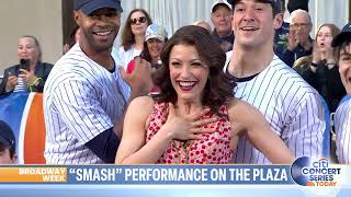 SMASH Performs &#39;The National Pastime&#39; on the TODAY SHOW April 28, 2025