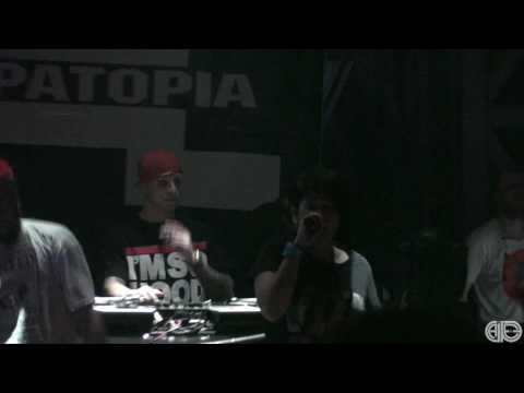 RGXT2 12os Pithikos - To symperasma feat Pelina 1/5/2010