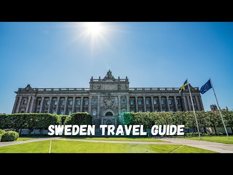 Sweden Travel Guide | Geography | Climate | Nature and Wildlife | GetLostForever.com