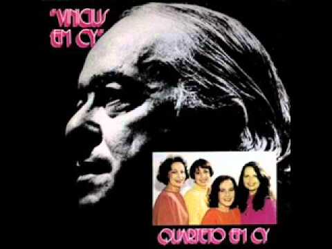 Carta ao Tom 74 - Vinícius de Moraes