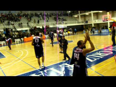 UBvsBreogan (63-52) FEB11- B - Peña El Gallinero UB La Palma