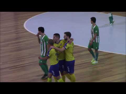 CS São João 7-5 ACR Arnal (Seniores, CN II Divisão FPF)