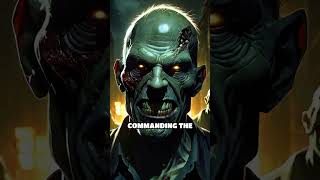 Abbott Hayes: From Killer to Zombie Leader