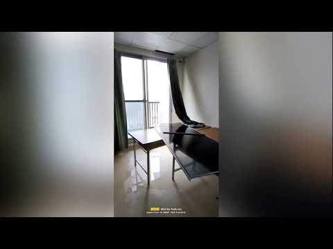 颱風小犬襲恆春半島  恆基醫院玻璃碎裂風雨灌入