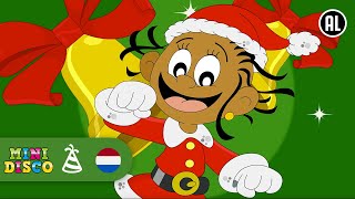 Jingle Bells | Kerstliedjes | Kinderliedjes | Minidisco