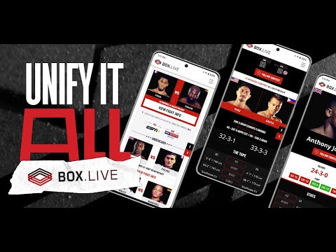 Box.Live - Boxing Schedule video thumbnail