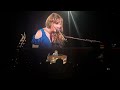 Taylor Swift - Mirrorball x Epiphany (The Eras Tour in Singapore Night 6)