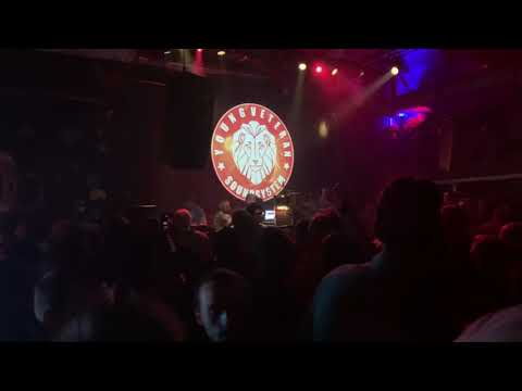 RDH  Hifi plays Joseph Lalibela-Rasta Children@Reggabus Festival(23-10-2021)