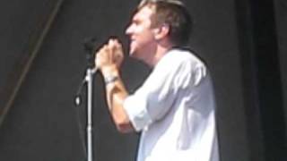 The Walkmen From Seven Psychopaths Stranded Lollapalooza Grant Park Chicago IL August 6 2010 Day 1