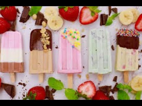 Popsicles : Masterclass