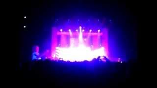 Die Antwoord - Raging Zef Boner + Rich Bitch Live  @ La Rockhal (25-01-2015)