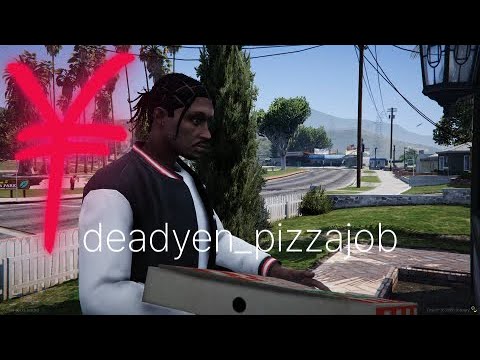 ¥ deadyen_pizzajob [ESX, QB, Standalone] thumbnail 2