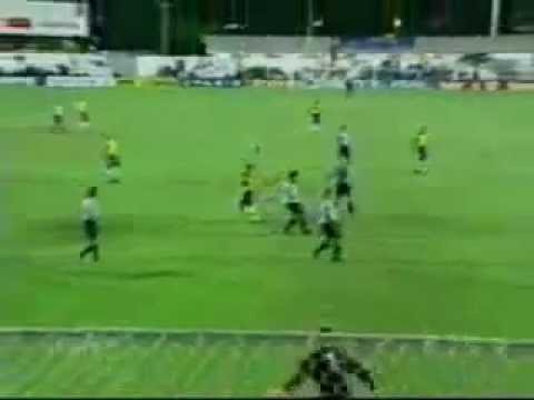 Pré-Olímpico 1999 - Brasil 4x2 Argentina (Gol do Alex)