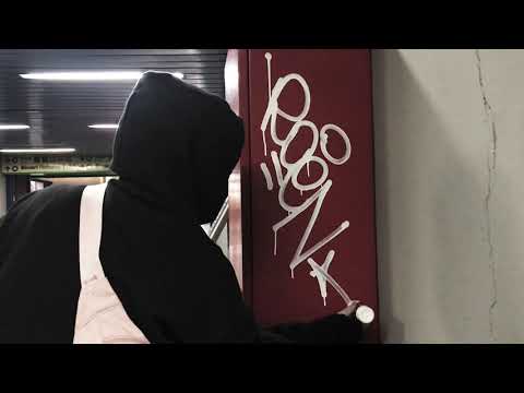 GROG INK HEADS #9 - Roen