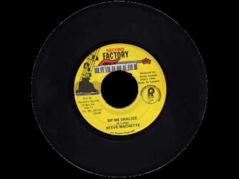 Steve Machette - Sip Me Chalice