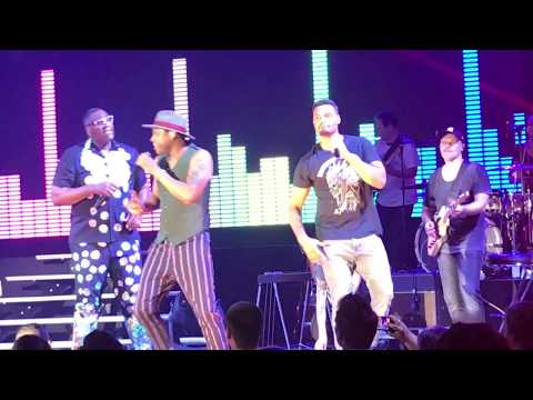 24K Magic - DSDS  Tour 2017 Germany (final song)