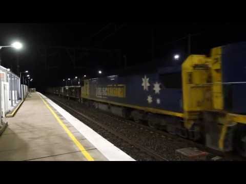 NR92 / AN1 with PN mixed freight 1431 - 21/9/16