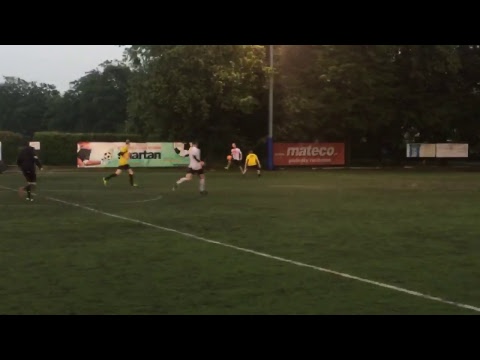 27.06 Persona Direktservice Team (białe) - The Crazy Gang (żółte)