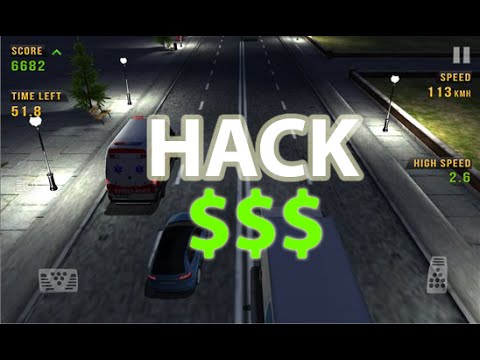 Traffic Racer - покупка всех дорог и Porsche [iPad / HD]