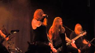 Amon Amarth - Free Will Sacrifice (Live) Joliet, IL 10/30/2014