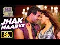 Jhak Maar Ke 8K Video Song Desi Boyz John Abraham Deepika Padukone Pritam Neeraj S Harsh