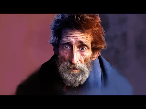 How to Make Oil Smudge Painting in Photoshop Digital Painting without Oil Filter Vertex Graphic