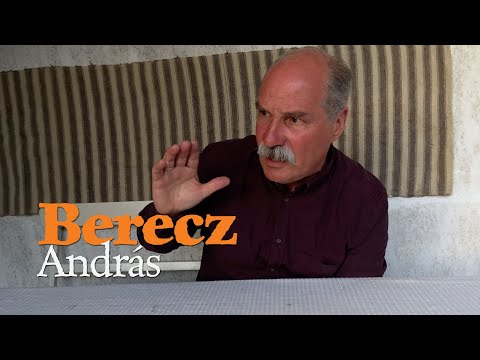 Berecz András | Palackposta 08 • A hosszú élet titka