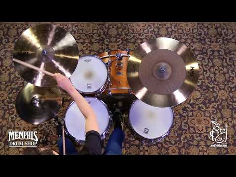 Sabian 19" HHX X-Treme Crash Cymbal - 1404g (11992XN-1030718W)