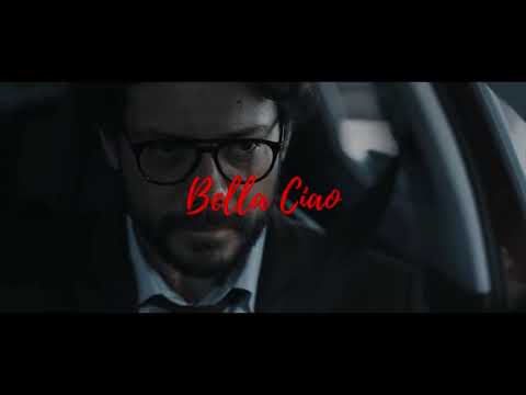 Lamanna - Bella Ciao (ft. Jay Aitch) [Official Lyric Video]