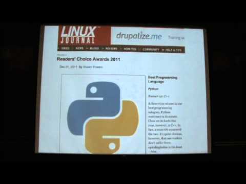 Python Bootcamp Day 1 Video 1 Python Introduction