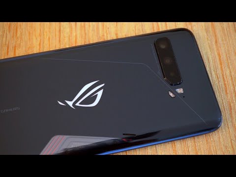 ASUS ROG Phone 3 Hands-On und erster Eindruck