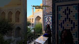 Things to do in Samarkand #UzbekistanxWanderful #VisitUzbekistan #Uzbekistan #samarkand [HOSTED]